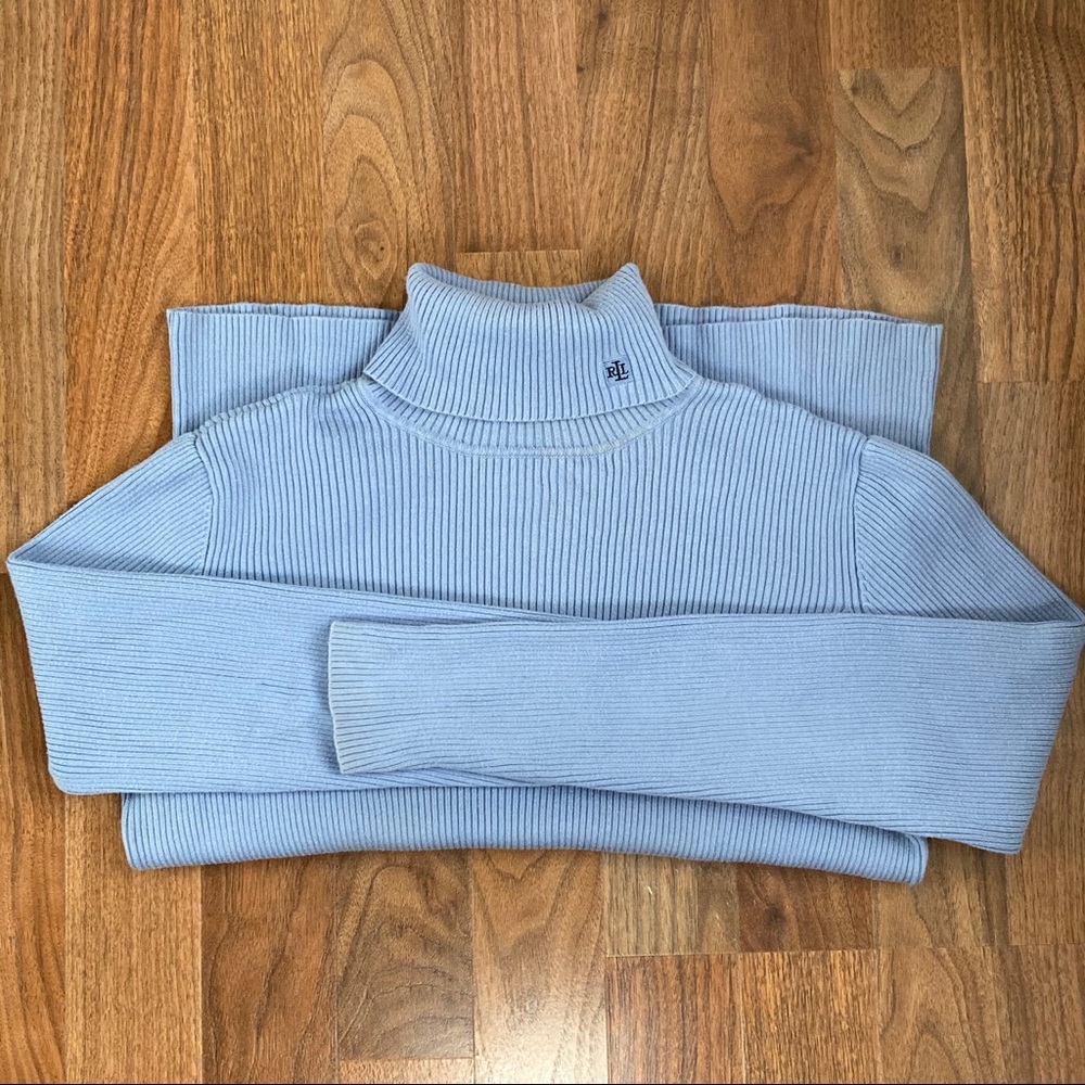 Ralph Lauren turtle neck
